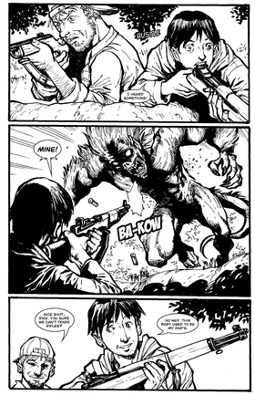 Read Tales From the Creep  1 Page 5 in English