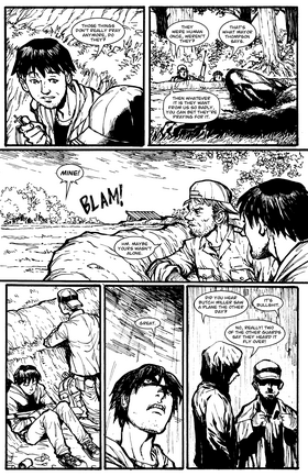 Read Tales From the Creep  1 Page 6 in English