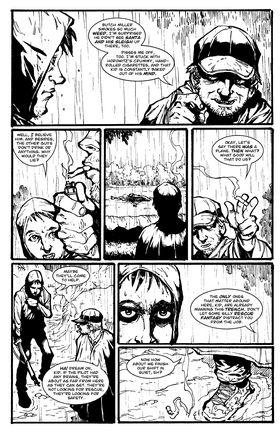 Read Tales From the Creep  1 Page 7 in English