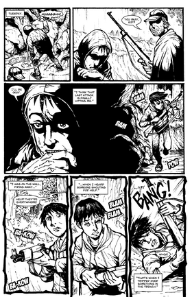 Read Tales From the Creep  1 Page 8 in English