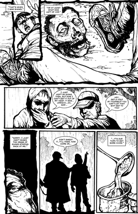Read Tales From the Creep  1 Page 9 in English