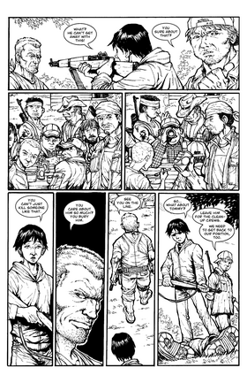 Read Tales From the Creep  2 Page 3 in English