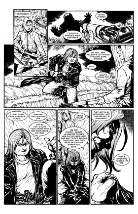 Read Tales From the Creep  2 Page 4 in English