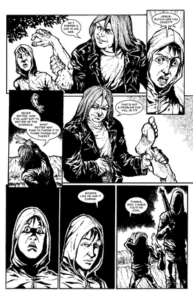 Read Tales From the Creep  2 Page 5 in English