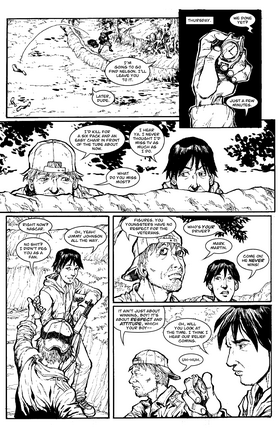 Read Tales From the Creep  2 Page 6 in English