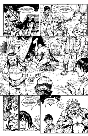 Read Tales From the Creep  2 Page 7 in English