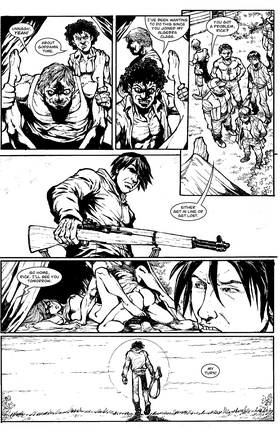 Read Tales From the Creep  2 Page 8 in English