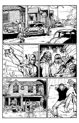 Read Tales From the Creep  2 Page 9 in English