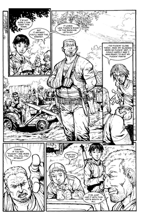 Read Tales From the Creep  1 Page 10 in English
