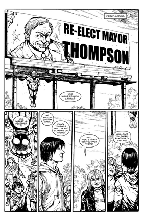 Read Tales From the Creep  2 Page 10 in English