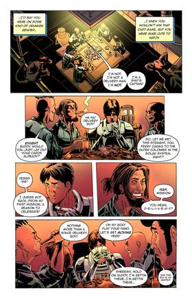 Read Caspian Porter  1 Page 7 in English