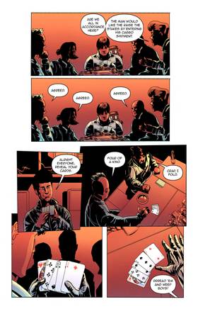 Read Caspian Porter  1 Page 10 in English