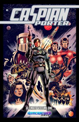 Read Caspian Porter  1 Page 1 in English