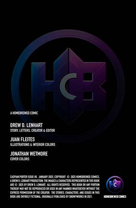 Read Caspian Porter  2 Page 2 in English