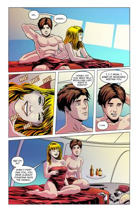 Read Caspian Porter  2 Page 5 in English