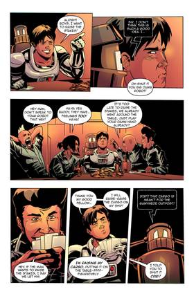 Read Caspian Porter  2 Page 7 in English