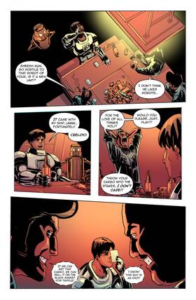 Read Caspian Porter  2 Page 8 in English