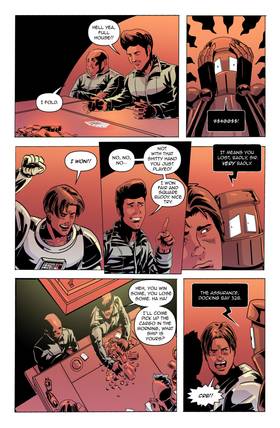 Read Caspian Porter  2 Page 10 in English