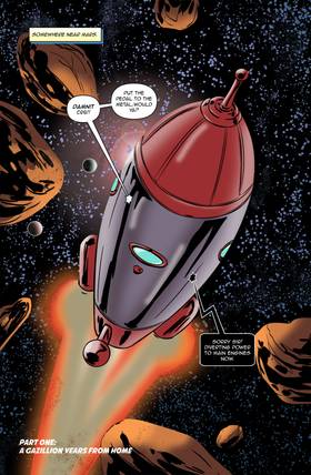 Read Caspian Porter  3 Page 3 in English