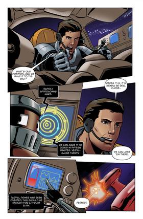 Read Caspian Porter  3 Page 4 in English
