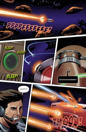 Read Caspian Porter  3 Page 5 in English