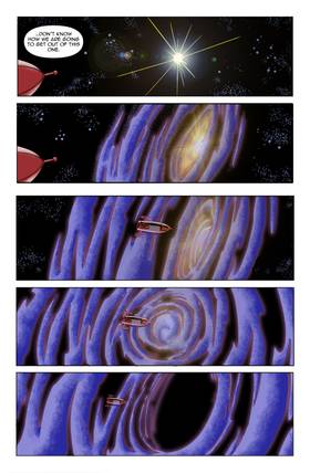 Read Caspian Porter  3 Page 9 in English