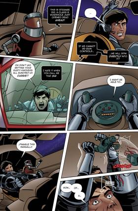 Read Caspian Porter  3 Page 10 in English