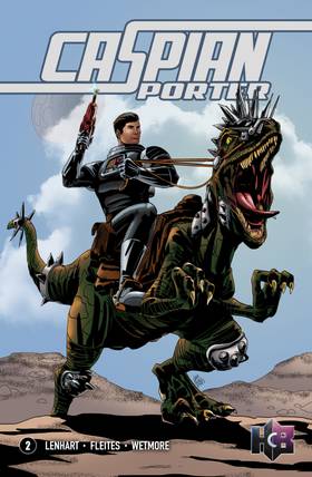 Read Caspian Porter  4 Page 1 in English