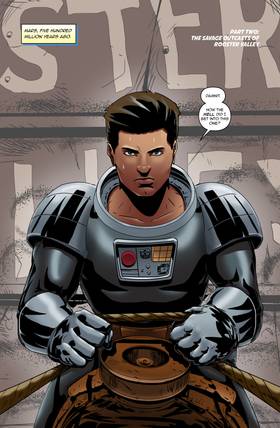 Read Caspian Porter  4 Page 3 in English