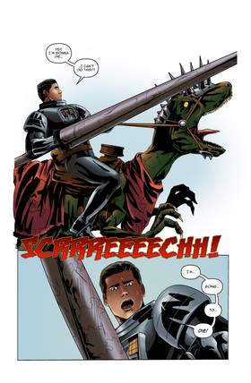 Read Caspian Porter  4 Page 7 in English