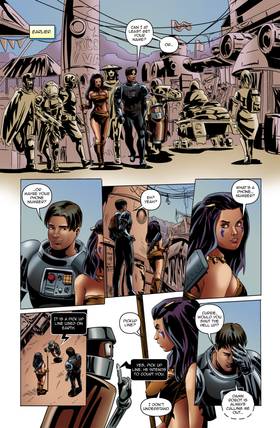 Read Caspian Porter  4 Page 8 in English