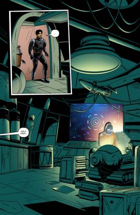 Read Caspian Porter  4 Page 10 in English