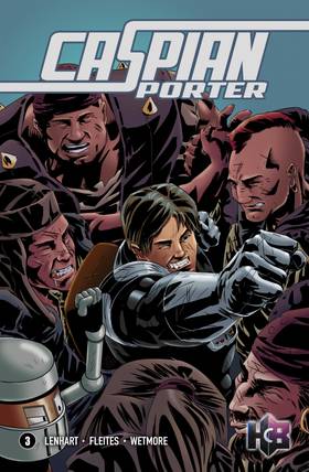 Read Caspian Porter  5 Page 1 in English