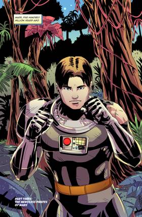 Read Caspian Porter  5 Page 3 in English