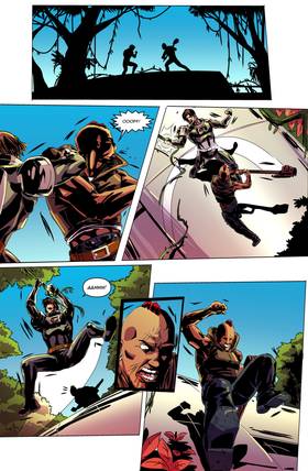 Read Caspian Porter  5 Page 9 in English