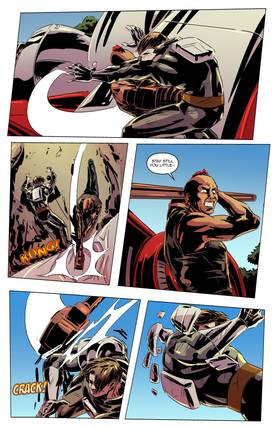 Read Caspian Porter  5 Page 10 in English