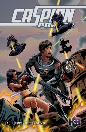 Read Caspian Porter  6 Page 1 in English