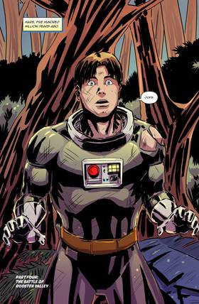 Read Caspian Porter  6 Page 3 in English