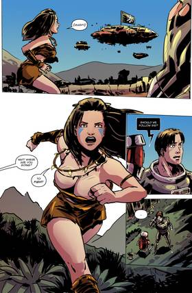 Read Caspian Porter  6 Page 4 in English