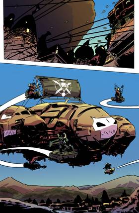 Read Caspian Porter  6 Page 6 in English