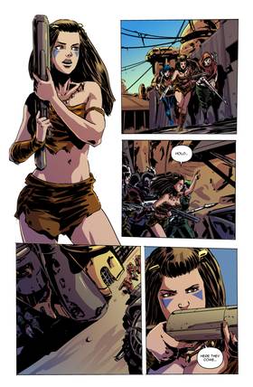 Read Caspian Porter  6 Page 10 in English