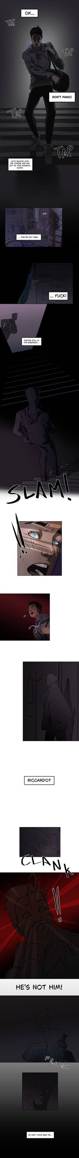 Read Nocturnal Beasts  2 Page 3 in English