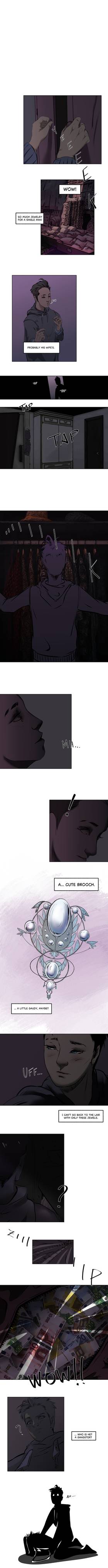 Read Nocturnal Beasts  2 Page 2 in English