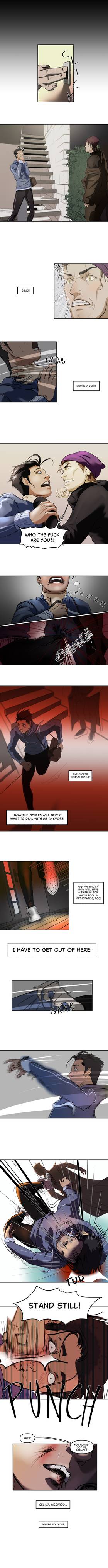 Read Nocturnal Beasts  2 Page 4 in English