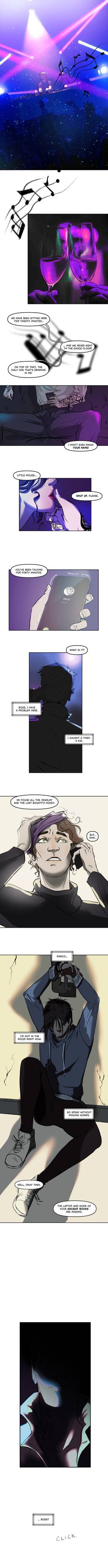 Read Nocturnal Beasts  2 Page 5 in English