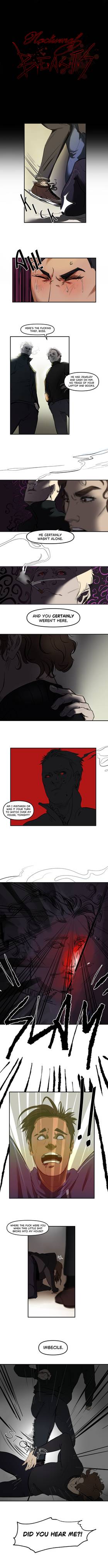 Read Nocturnal Beasts  3 Page 2 in English