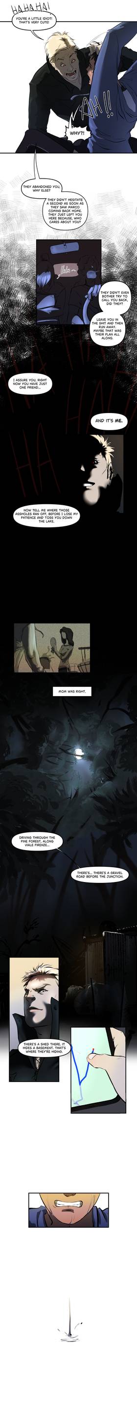 Read Nocturnal Beasts  3 Page 5 in English