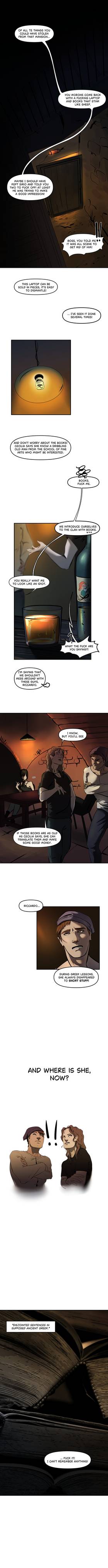 Read Nocturnal Beasts  4 Page 2 in English