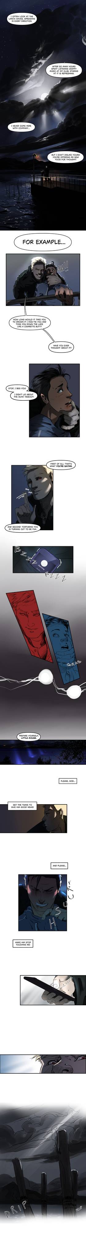 Read Nocturnal Beasts  4 Page 4 in English