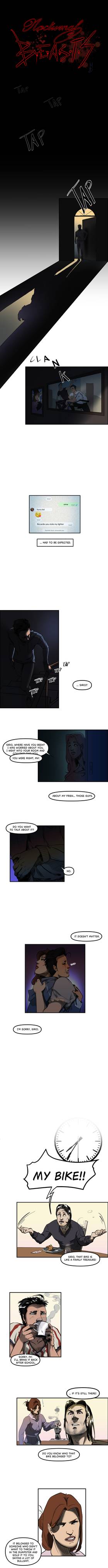 Read Nocturnal Beasts  5 Page 2 in English